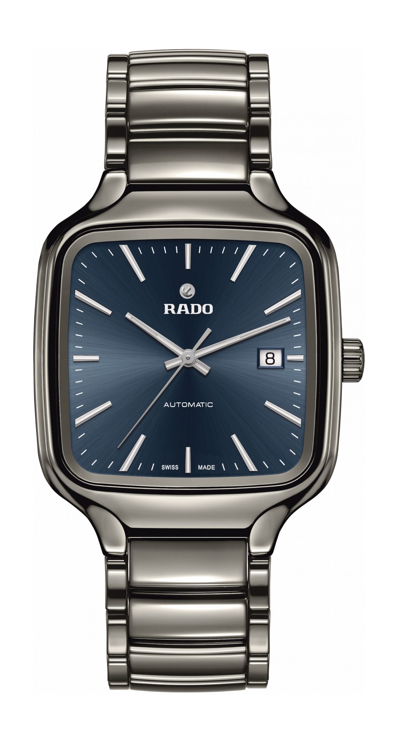 Rado True Square Automatic Blue