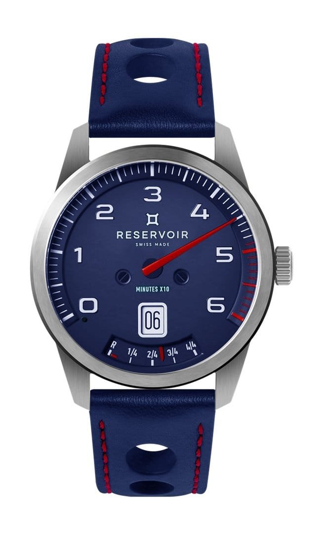 Reservoir Gt Tour Blue Edition Blue