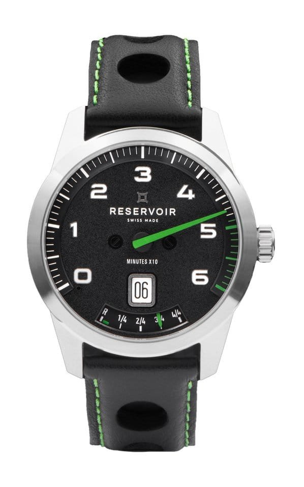 Reservoir Gt Tour Spring Lap Black