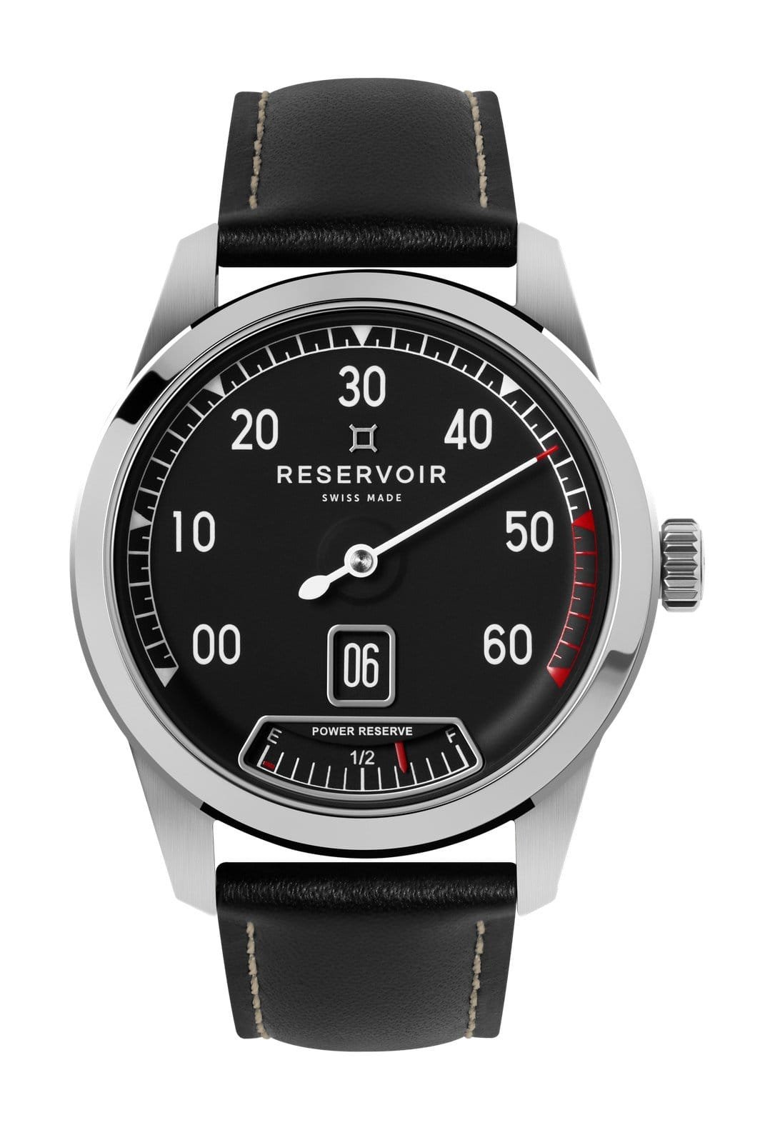 Reservoir Supercharged Sport Black