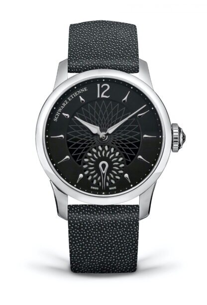 Schwarz Etienne Fiji Floral Second Black