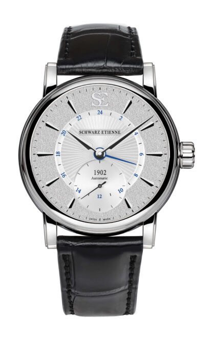 Schwarz Etienne Roma Gmt Gray