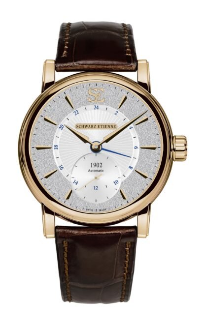 Schwarz Etienne Roma Gmt Gray
