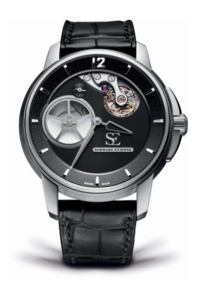 Schwarz Etienne Roswell Black