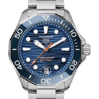 Tag Heuer Aquaracer Professional 300 Date Blue