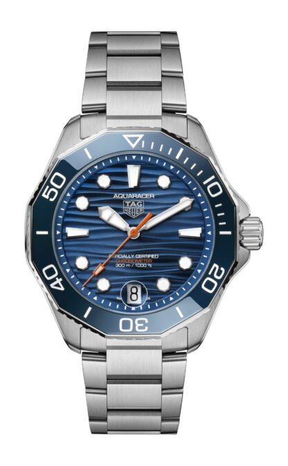 Tag Heuer Aquaracer Professional 300 Date Blue