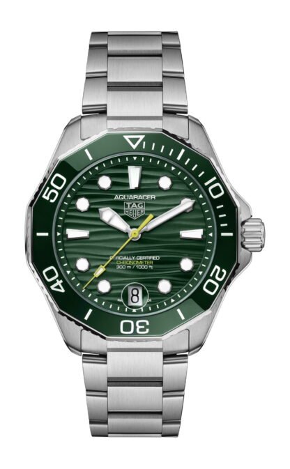 Tag Heuer Aquaracer Professional 300 Date Green
