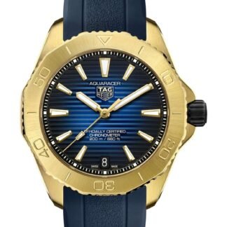 Tag Heuer Aquaracer Professional 200 Blue