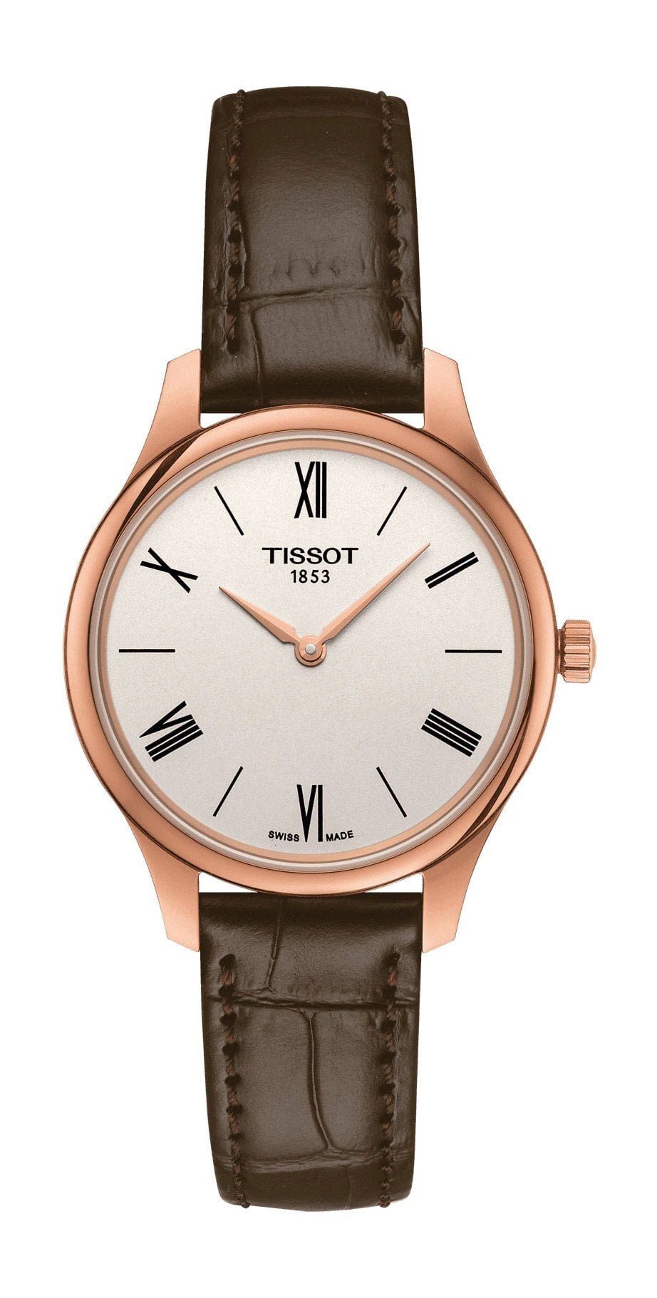 Tissot Tradition 5.5 Lady (31.00) Silver