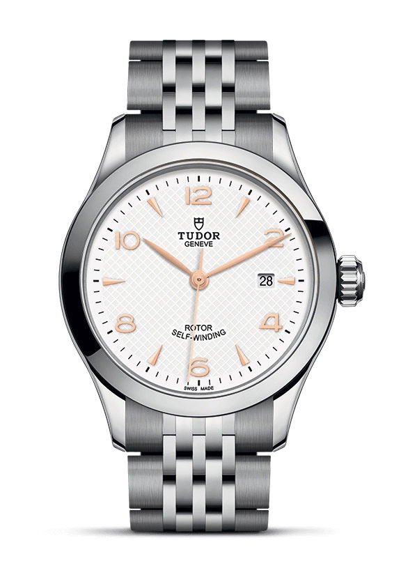 Tudor 1926 White