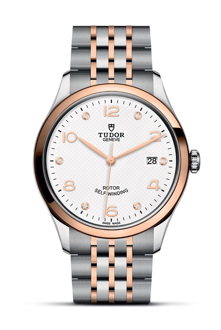 Tudor 1926 White