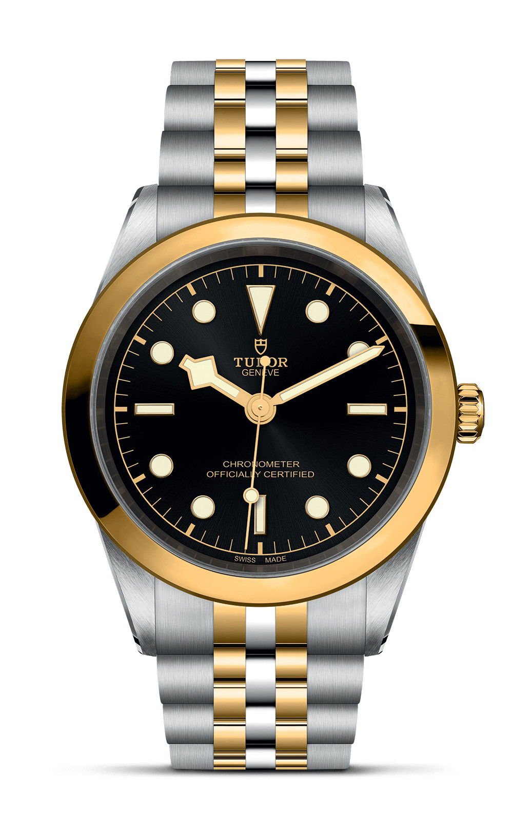 Tudor Black Bay 41 S&G Black