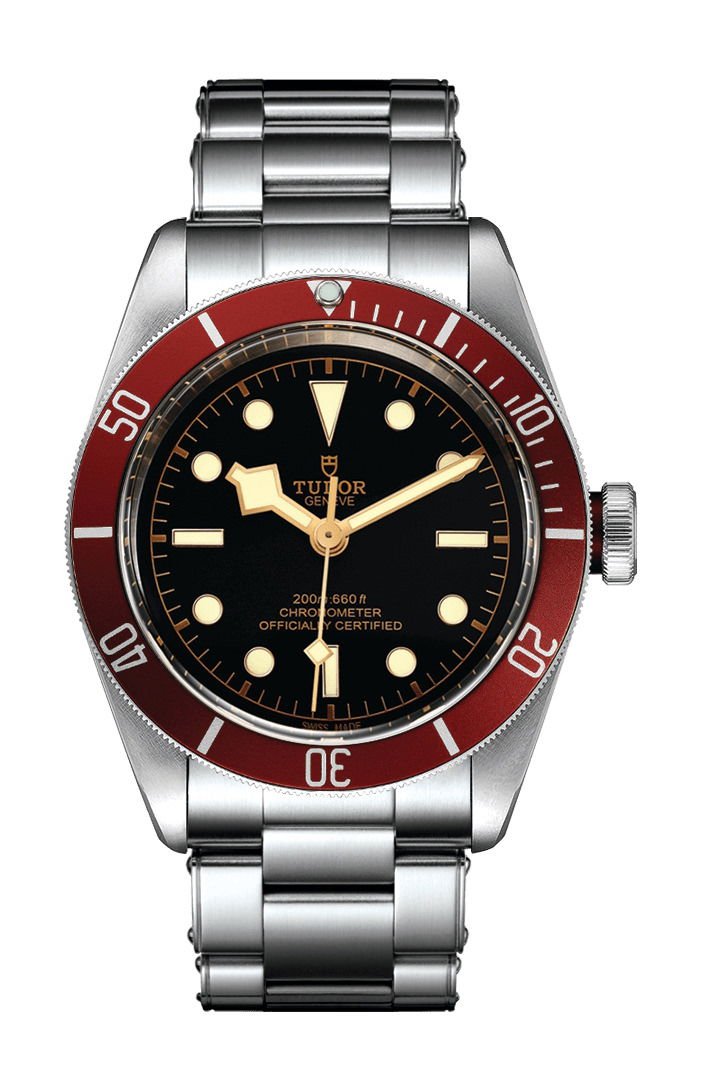 Tudor Black Bay Black