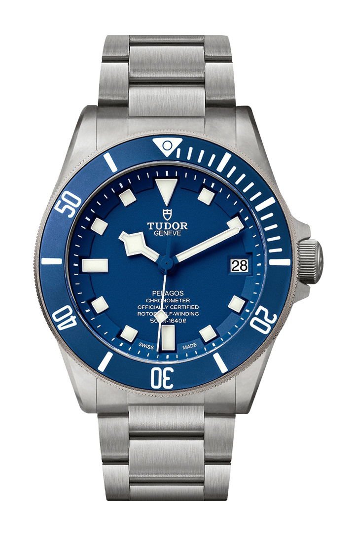 Tudor Pelagos Blue