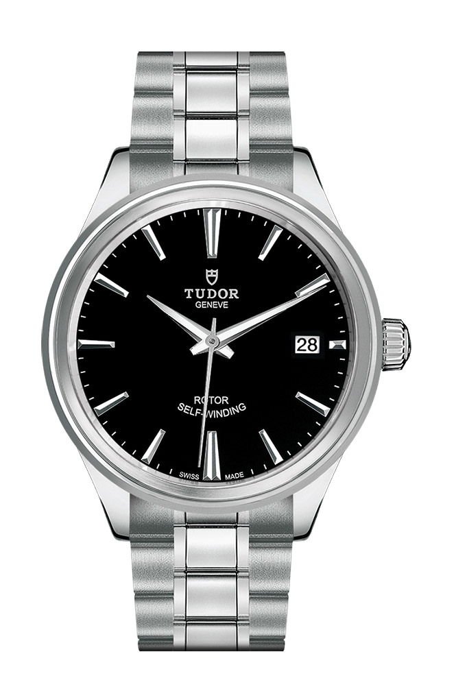 Tudor Style Black