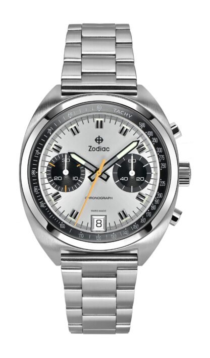 Zodiac Grandrally Silver