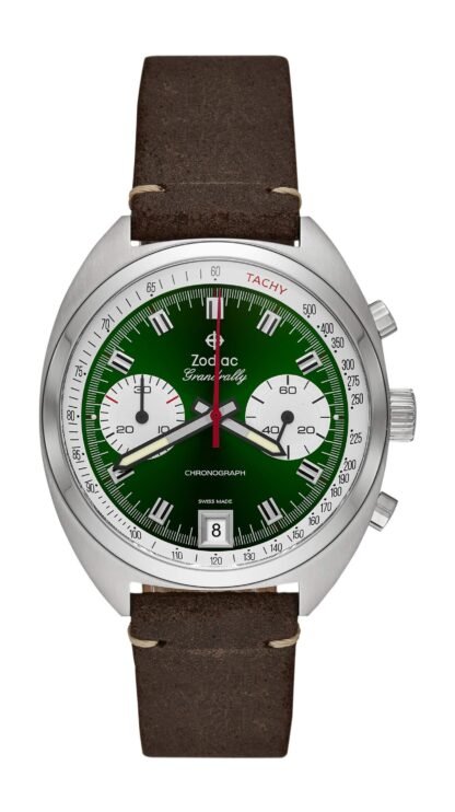 Zodiac Grandrally Green