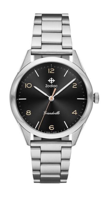 Zodiac Grandville Black
