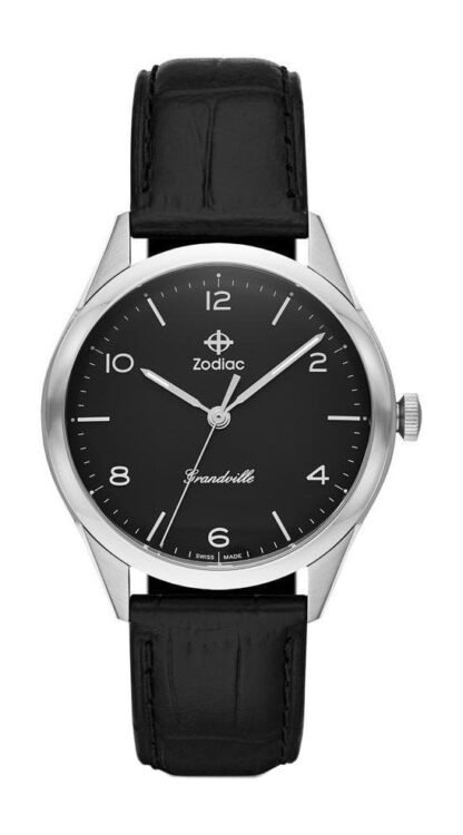 Zodiac Grandville Black