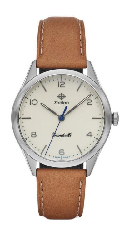 Zodiac Grandville White