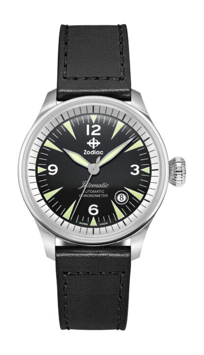 Zodiac Jetomatic Black