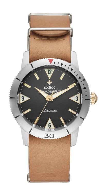 Zodiac Super Sea Wolf Black