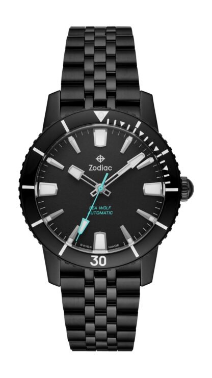 Zodiac Super Sea Wolf Black