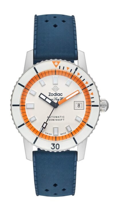 Zodiac Super Sea Wolf White