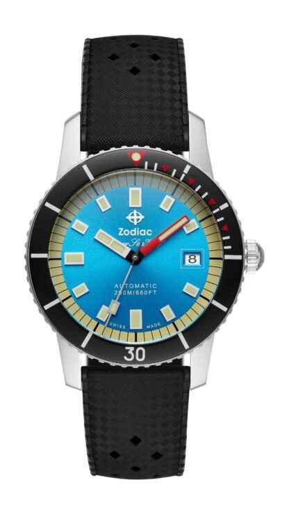 Zodiac Super Sea Wolf Blue