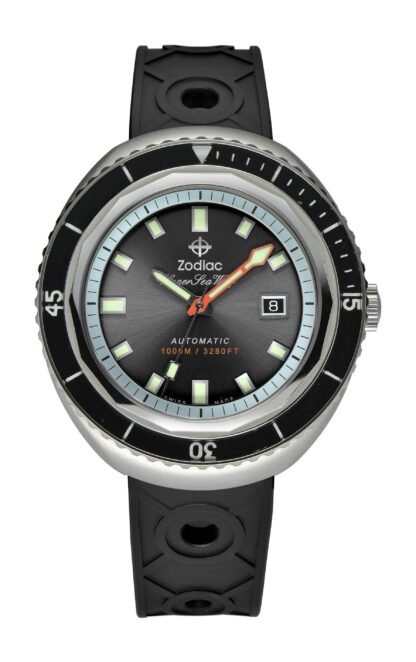 Zodiac Super Sea Wolf Gray