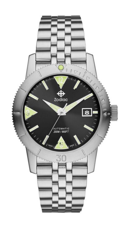 Zodiac Super Seawolf 53 Black