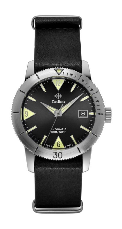 Zodiac Super Seawolf 53 Black