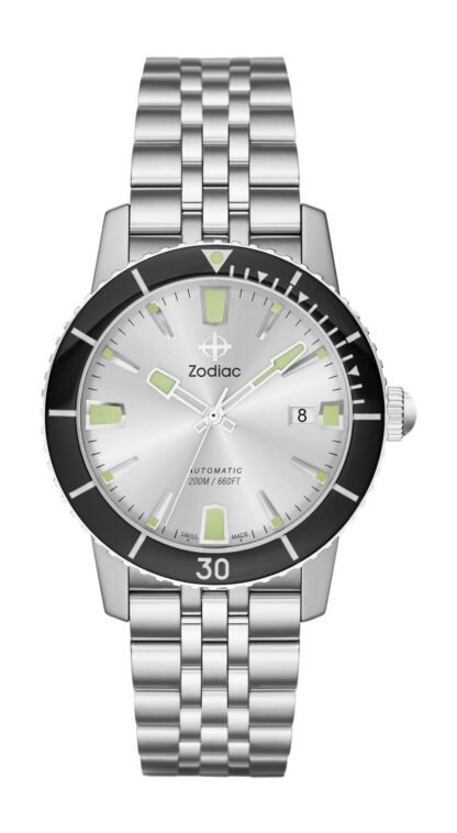 Zodiac Super Seawolf 53 Silver