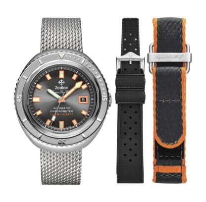 Zodiac Super Seawolf 68 Black