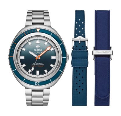 Zodiac Super Seawolf 68 Black