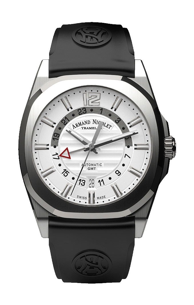 Armand Nicolet J09-3 Black