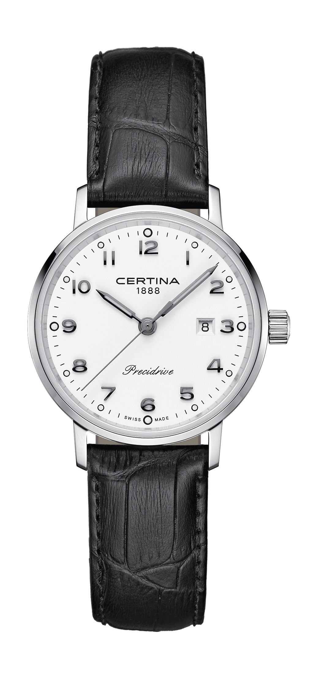 Certina Ds Caimano White
