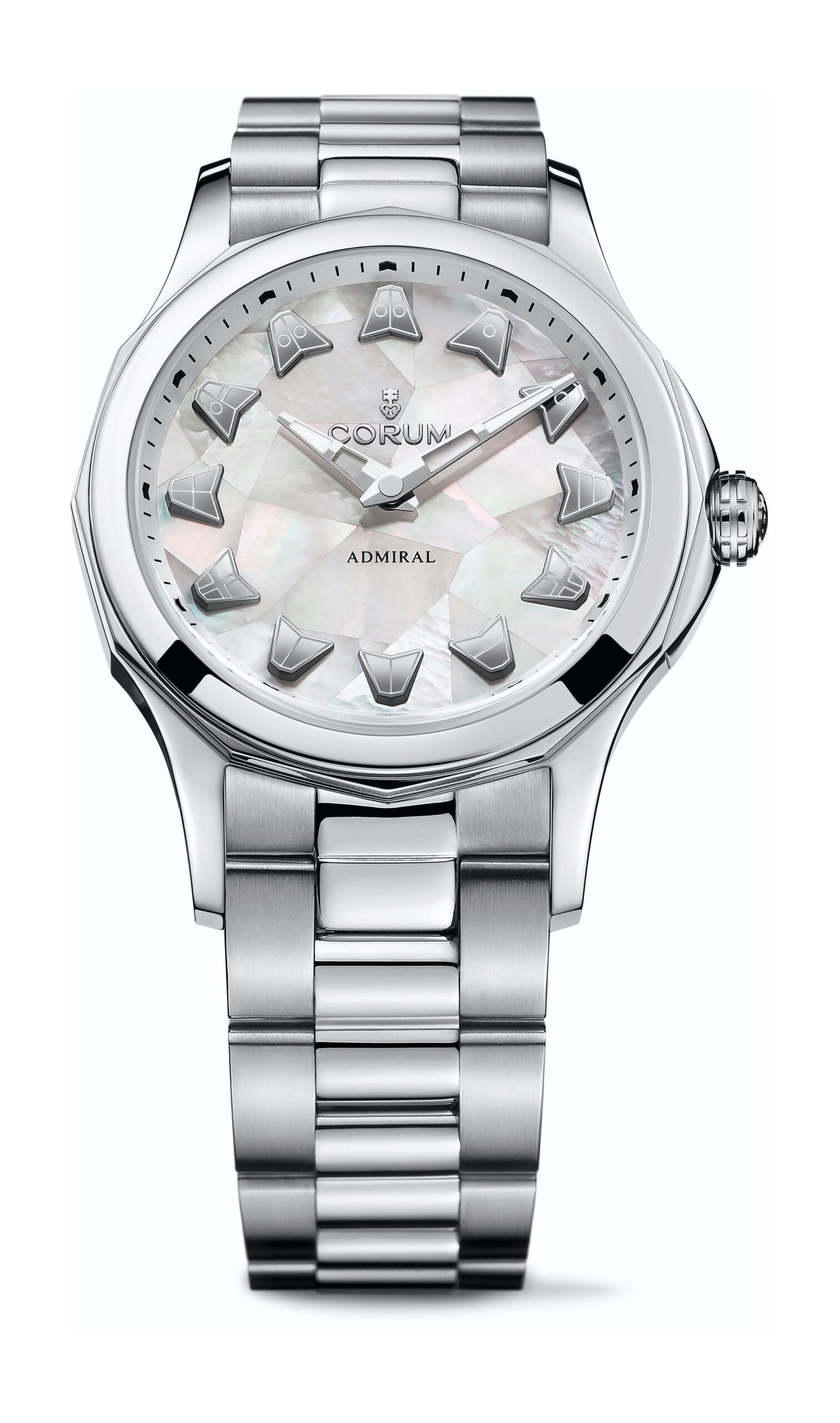 Corum Admiral Legend 32 Automatic White