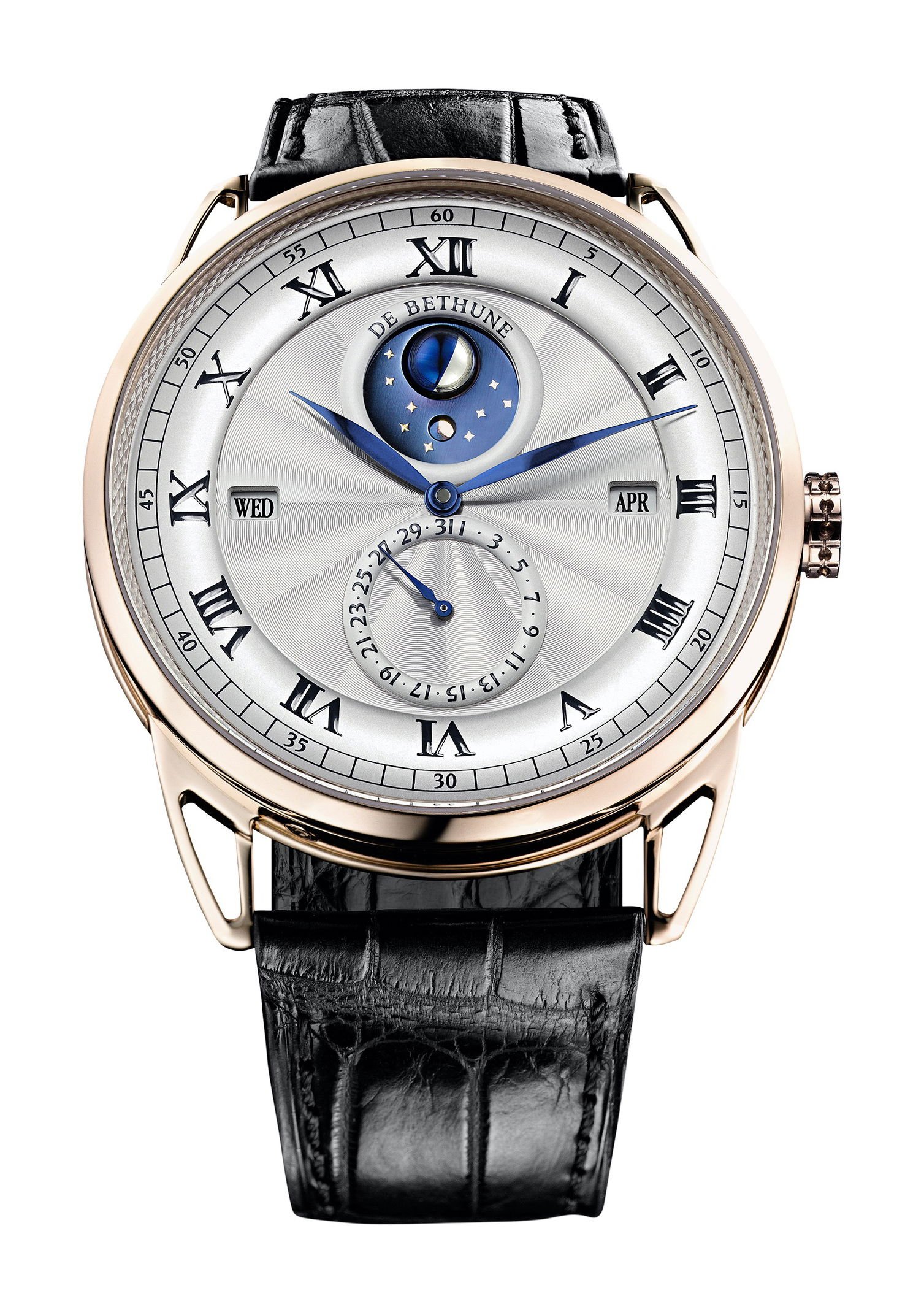 De Bethune Db25 Qp Automatique Silver