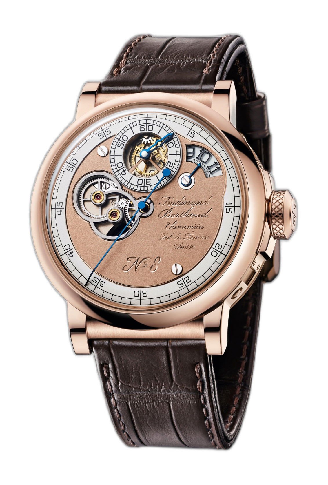 Ferdinand Berthoud Chronomètre Fb 2Rsm.2 Gold