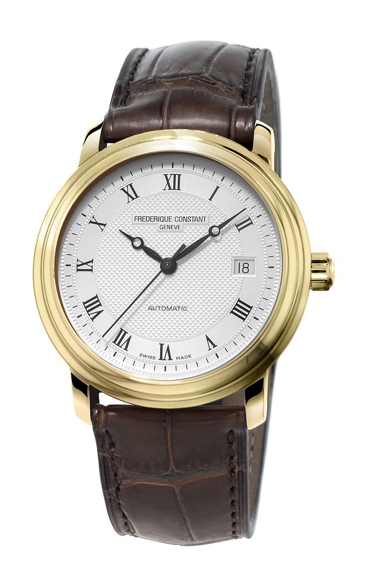 Frederique Constant Classics Automatic Silver