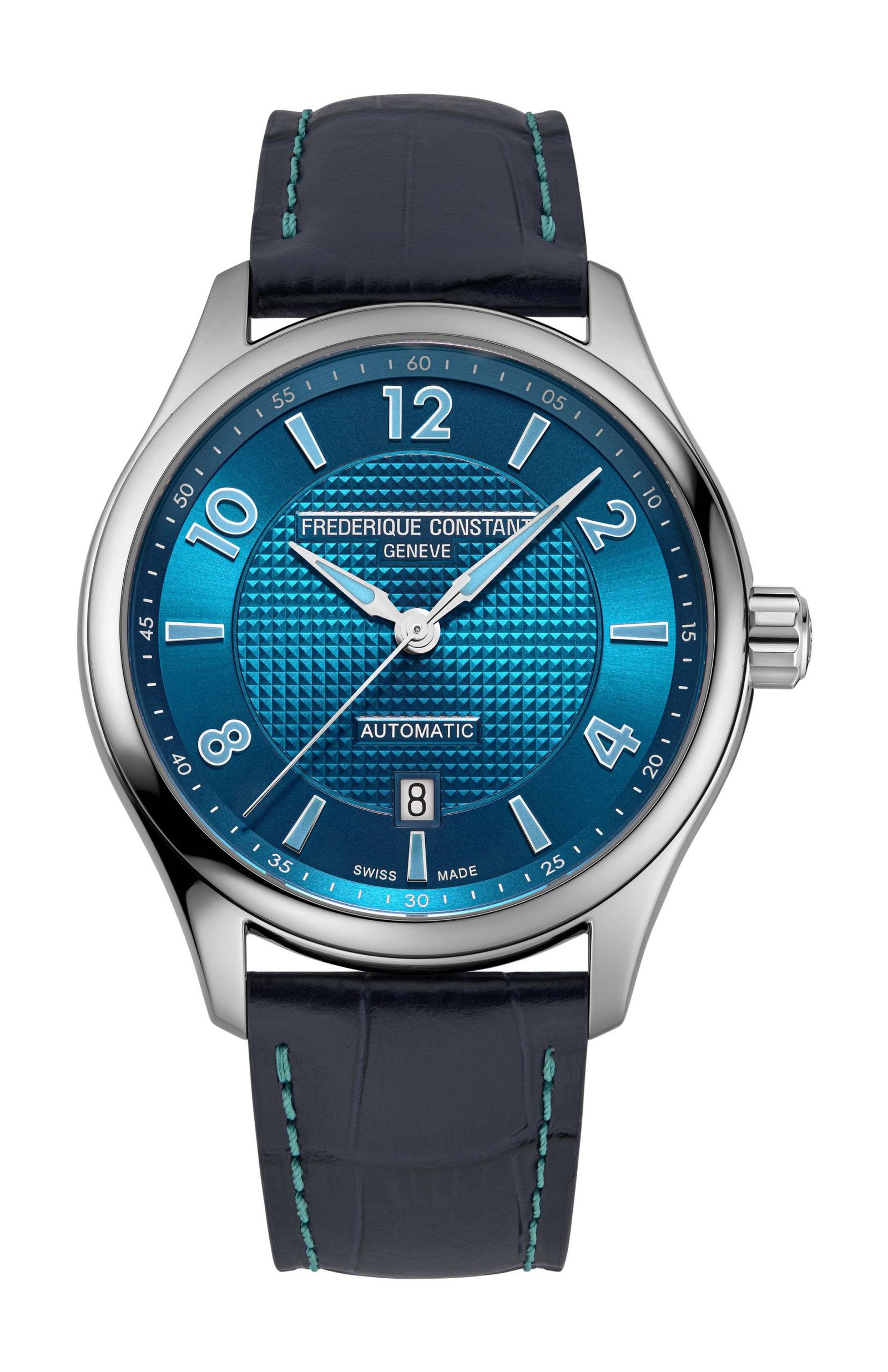 Frederique Constant Classics Runabout Automatic Blue