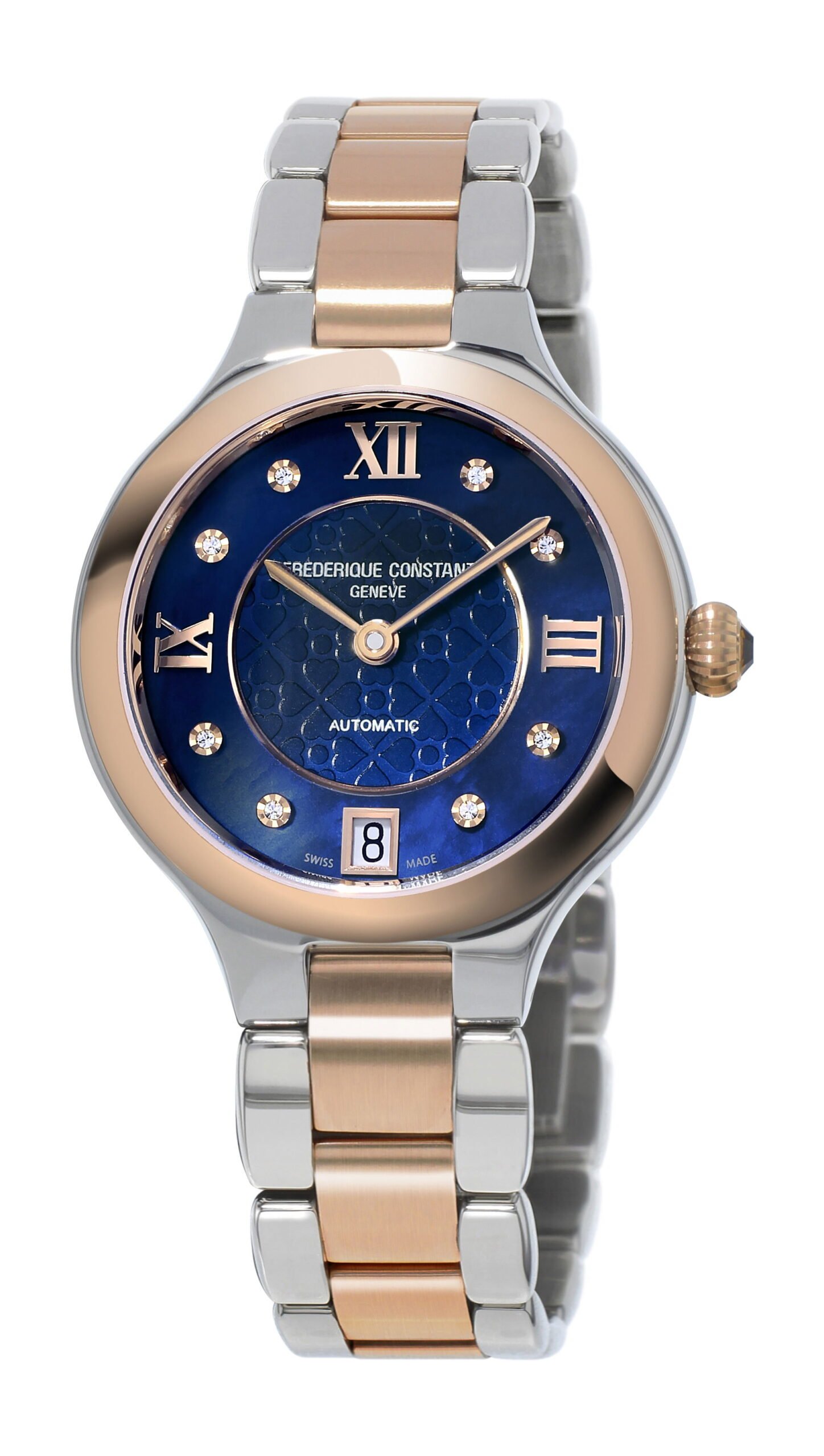 Frederique Constant Delight Blue