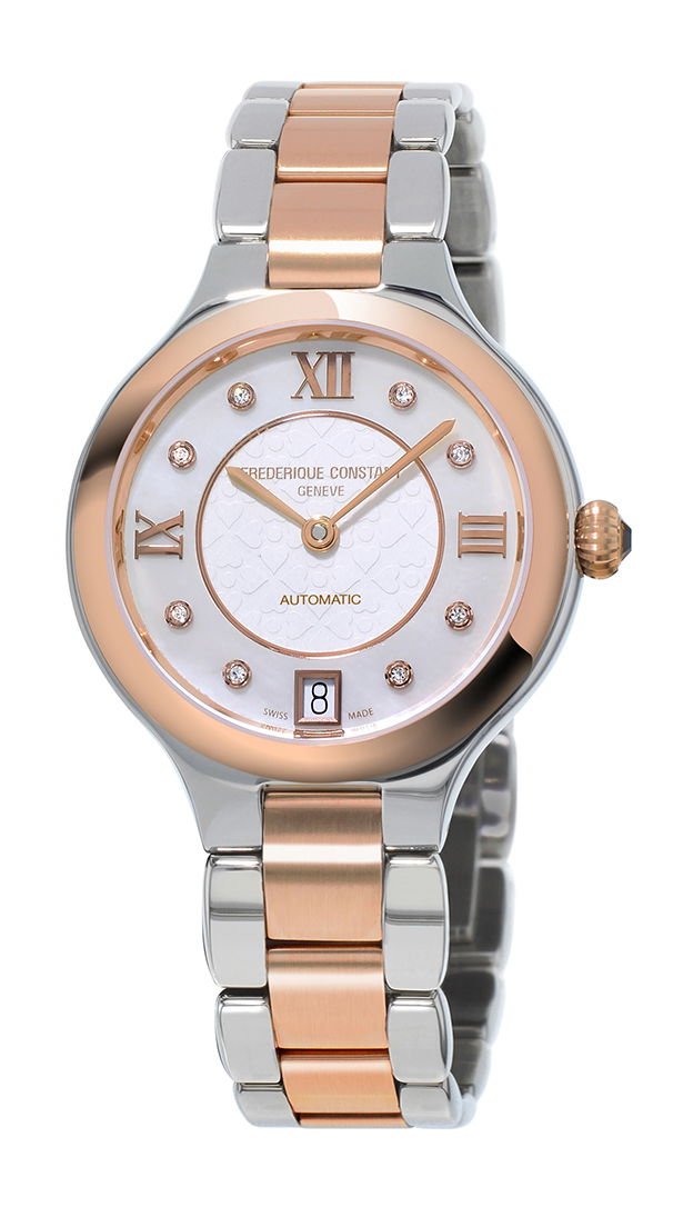 Frederique Constant Classics Delight White