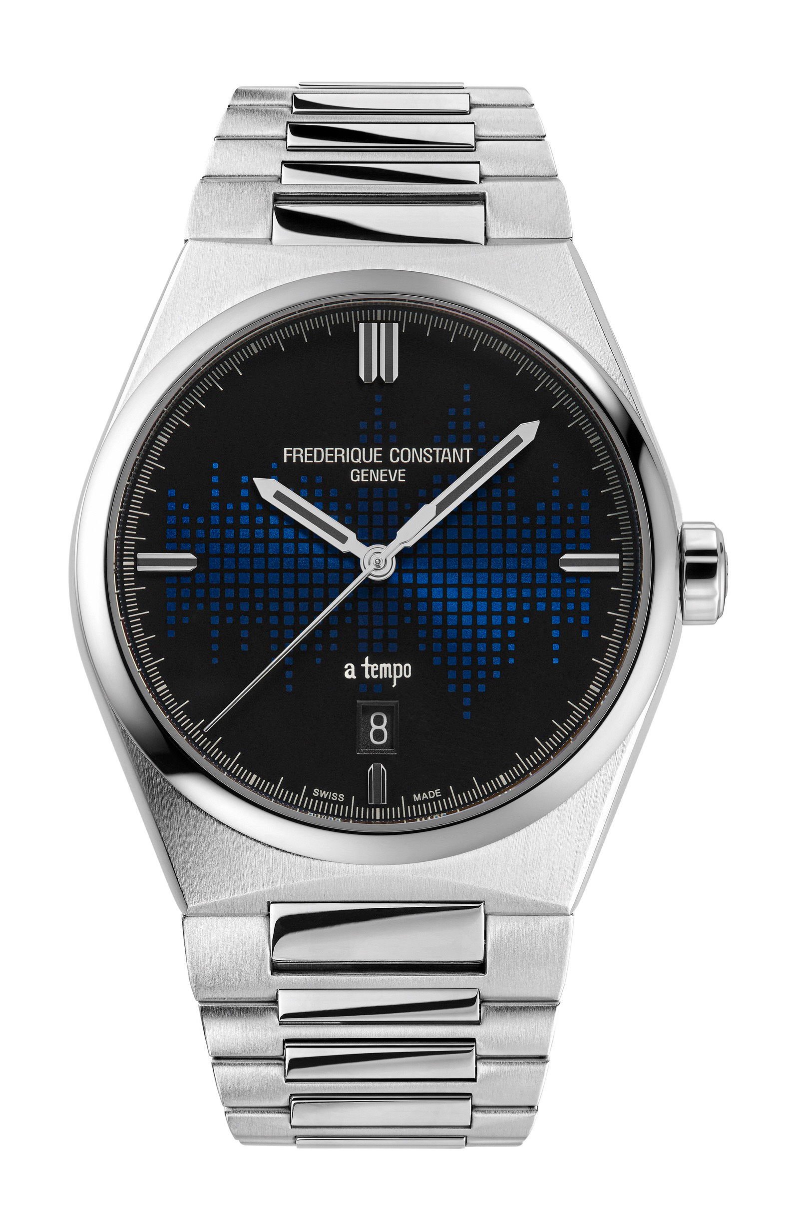 Frederique Constant Highlife Automatic The Avener Blue