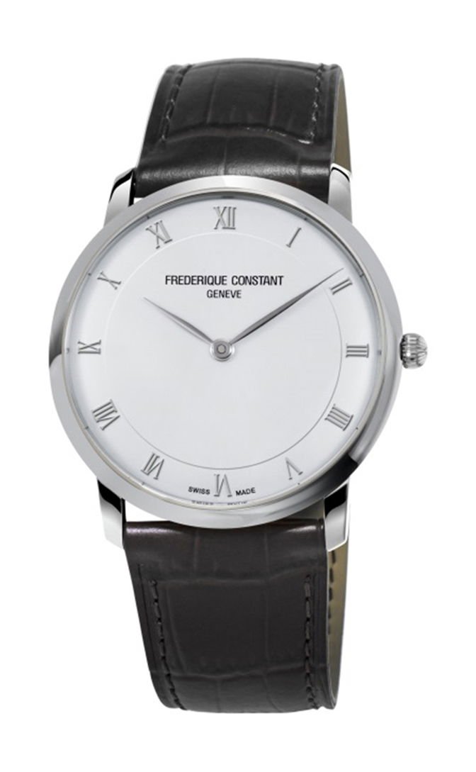 Frederique Constant Midsize Silver