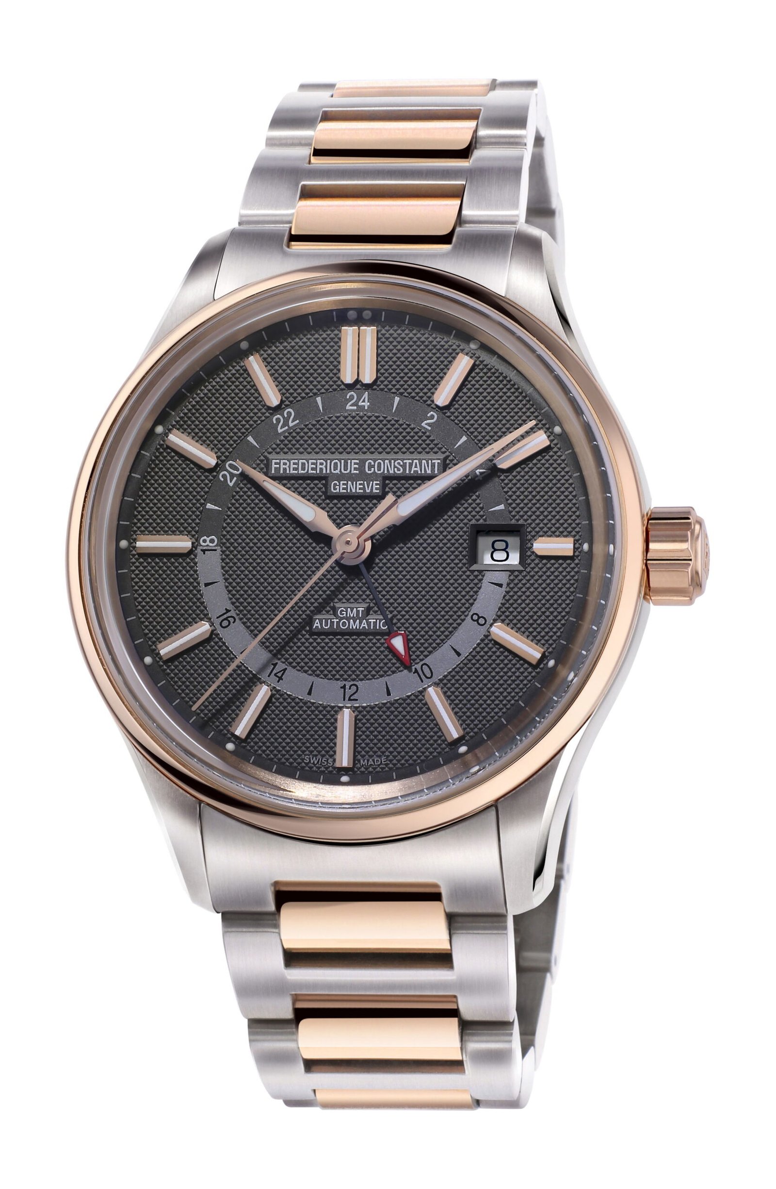 Frederique Constant Yacht Timer Gray