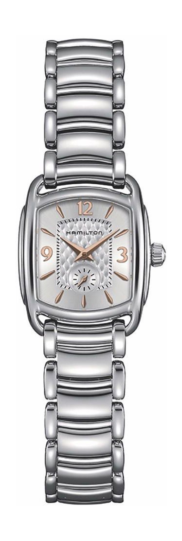Hamilton American Classic Bagley Quartz M Silver