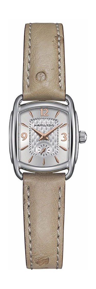 Hamilton American Classic Bagley Quartz M Silver