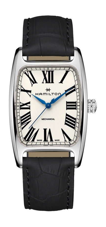 Hamilton American Classic Boulton Mechanical White